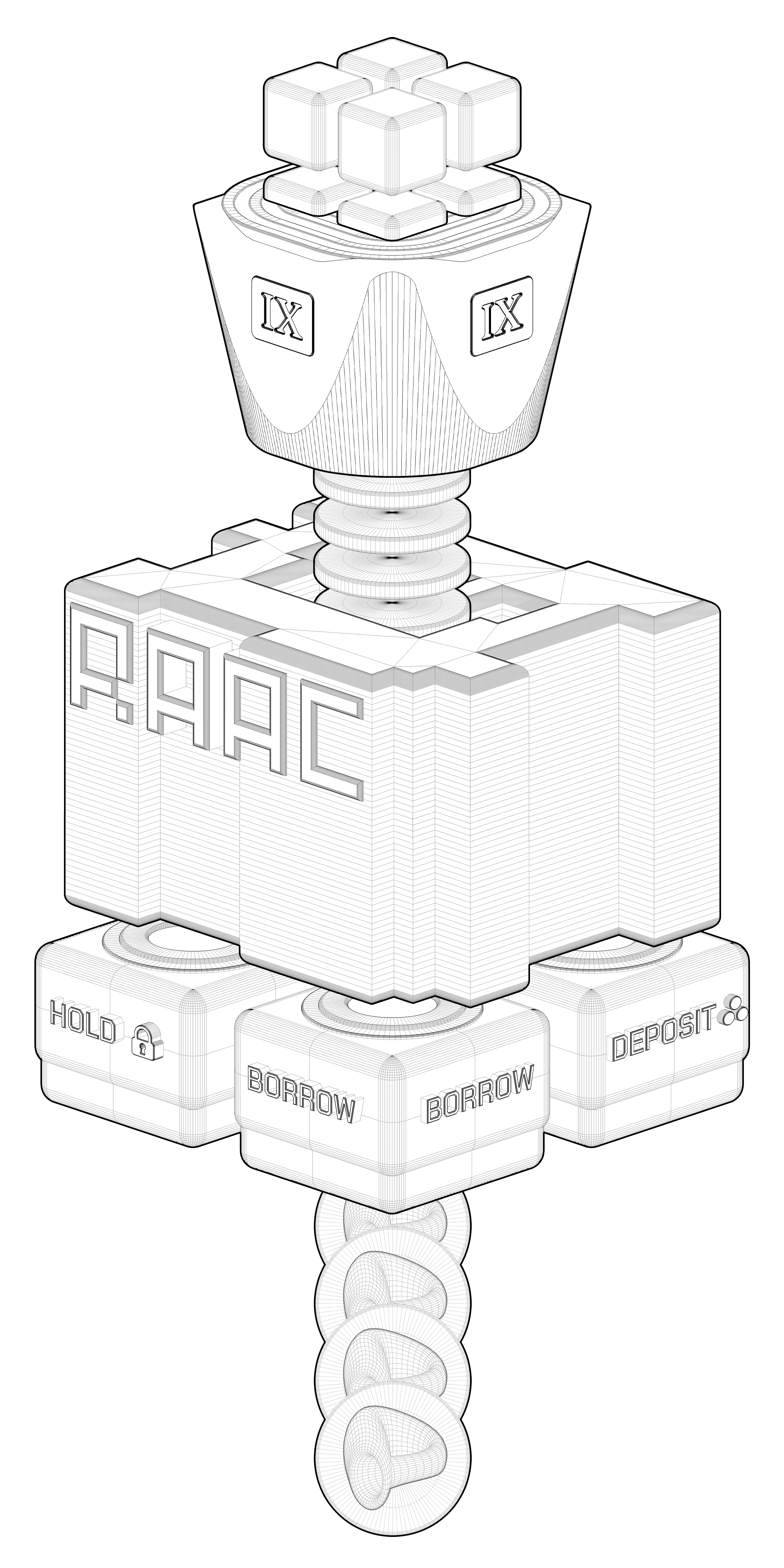 Credit Facility Flow